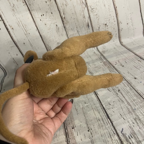 American Girl Angelina Ballerina Alice Doll Plush 10" Jointed Brown Mouse 2001 - Picture 5 of 5